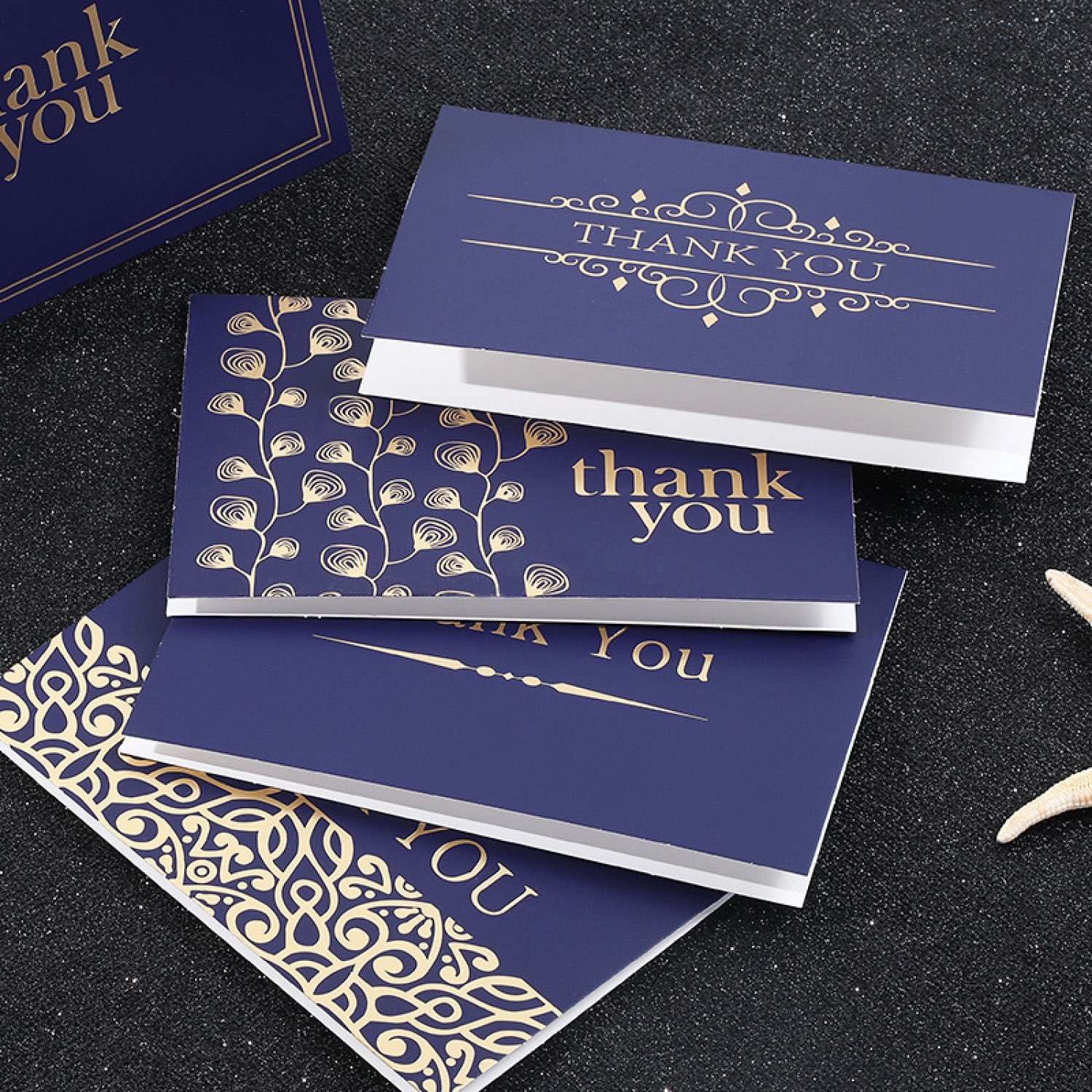 Thank You Card UV Printing Business Card Wholesale